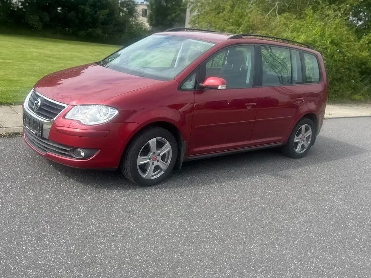 Billede 3 - VW Touran 1,9 TDi 100 Trendline 7prs