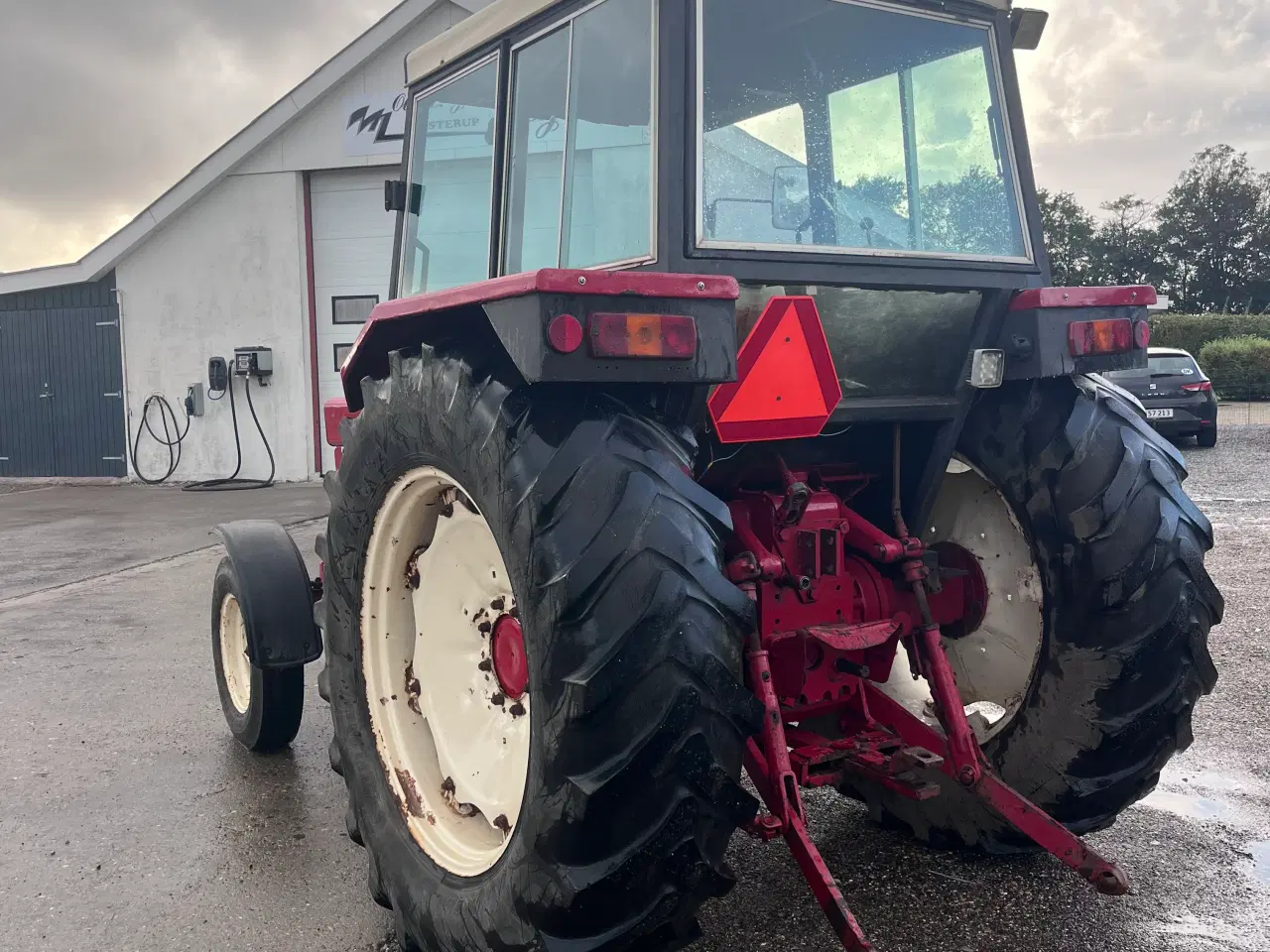 Billede 4 - Case ih 844