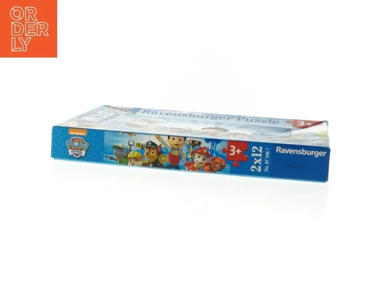 Billede 2 - Puslespil med Paw Patrol