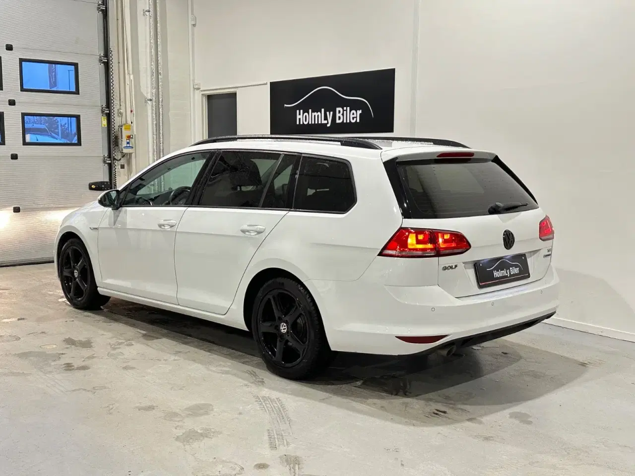 Billede 6 - VW Golf VII 1,6 TDi 110 Comfortline Variant BMT