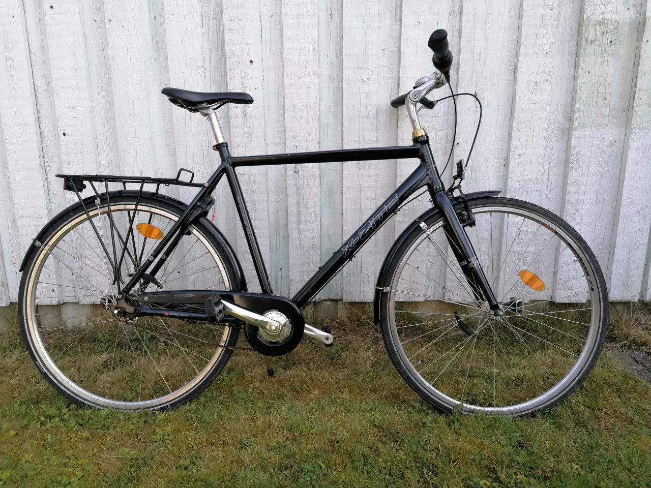 Billede 1 - X-zite Herrecykel m. 7 gear. 58cm