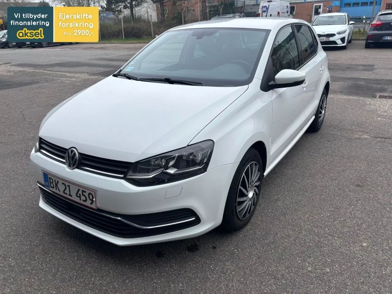 Billede 1 - VW Polo 1,2 TSi 90 Comfortline BMT