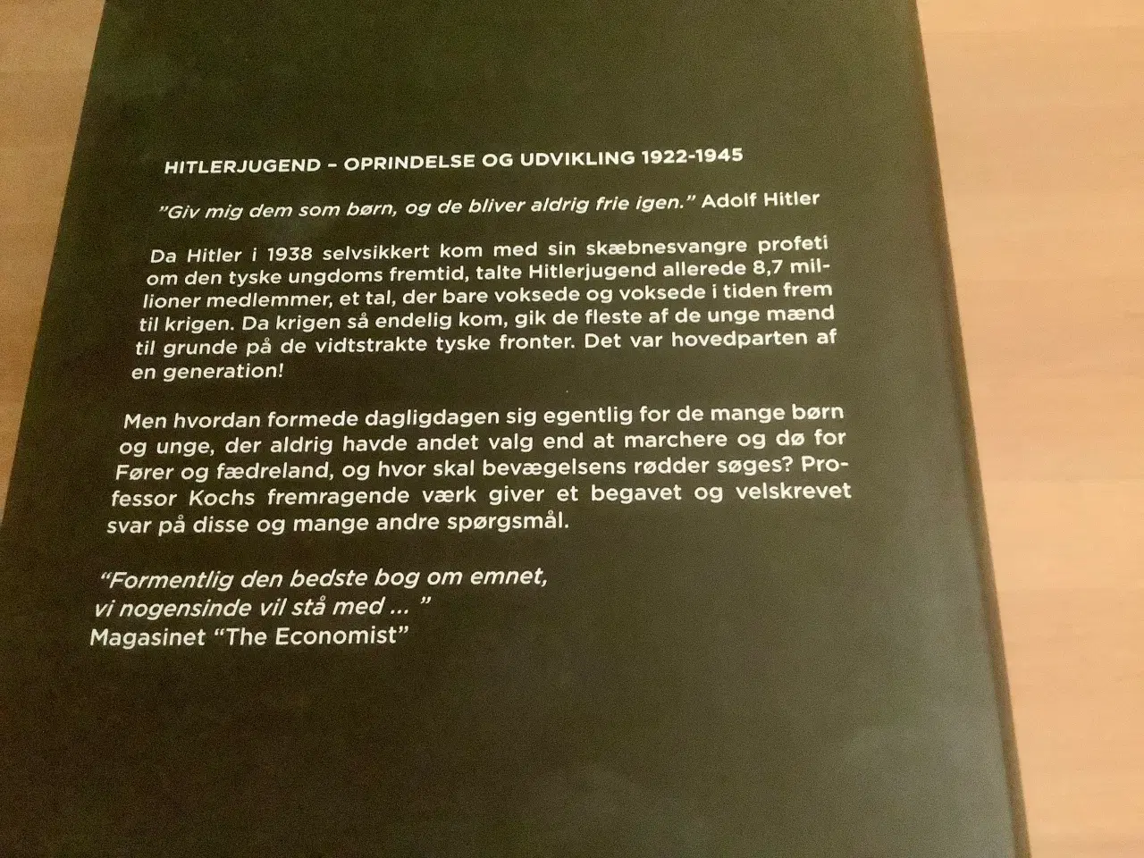 Billede 3 - Hitlerjugend- oprindelse og udvikling 1922-1945.