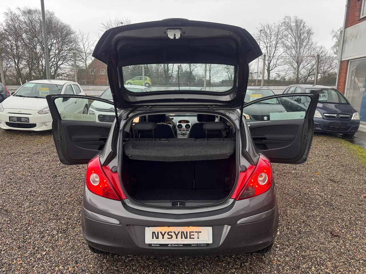 Billede 13 - Opel Corsa Nysyn Lav km kun 134000km