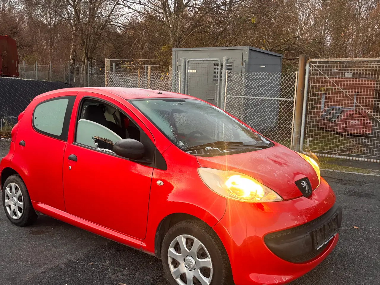 Billede 1 - Fin økonomisk bil perfekt by bil 