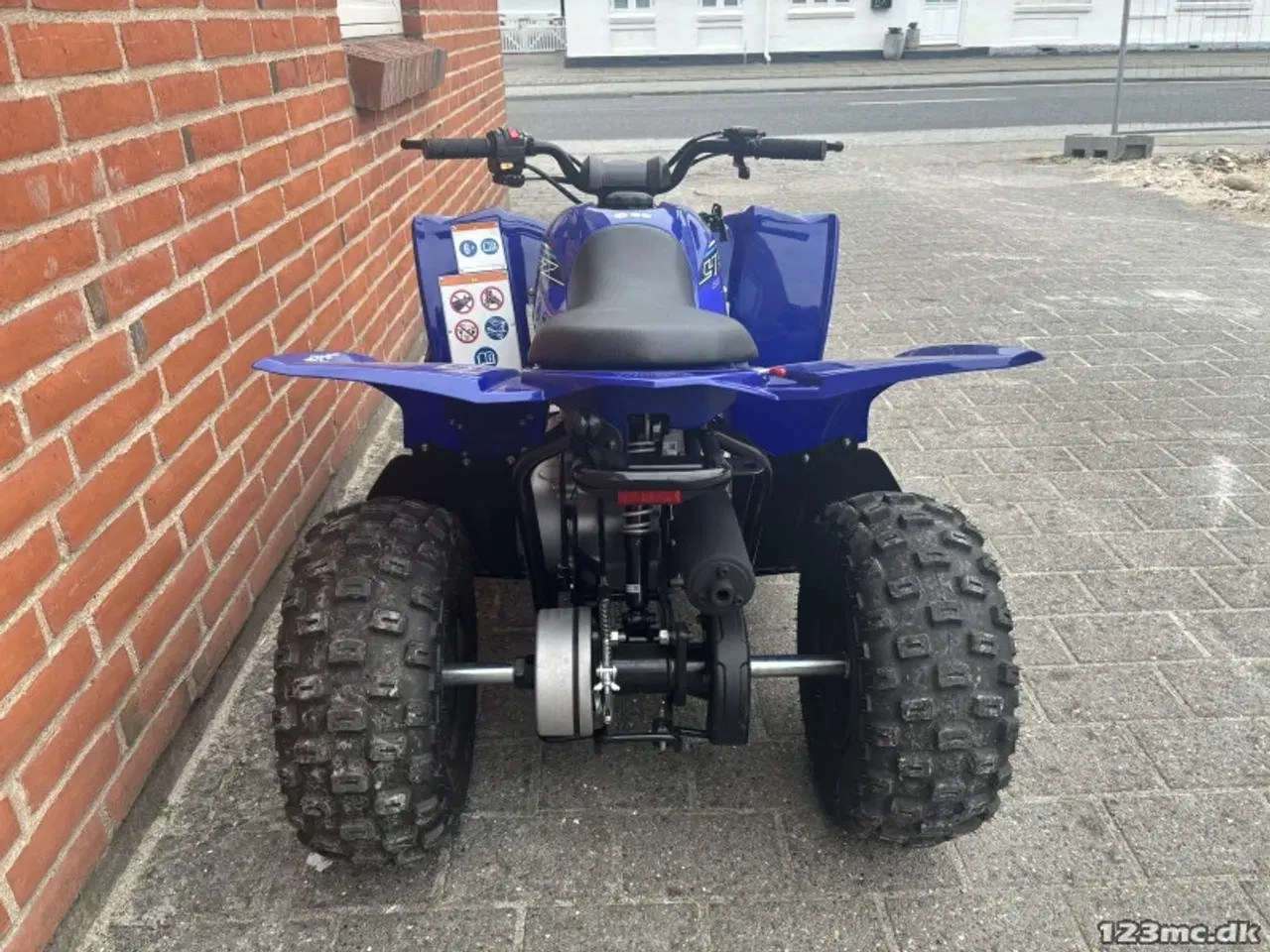 Billede 5 - Yamaha YFZ 50