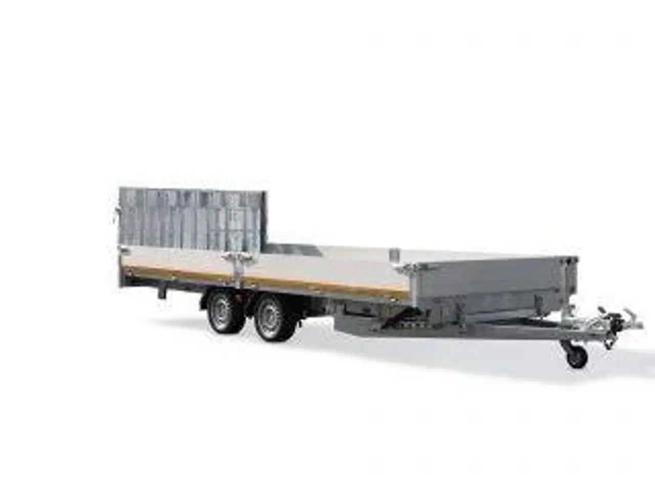 Billede 1 - Eduard trailer 6022-3500 AKB TIP