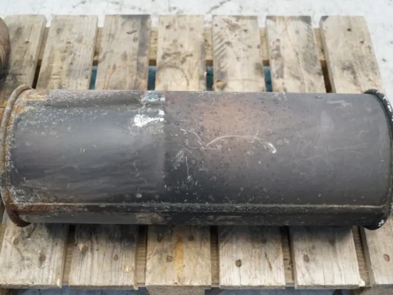 Billede 17 - Claas Targo K70 Lydpotte 3496100