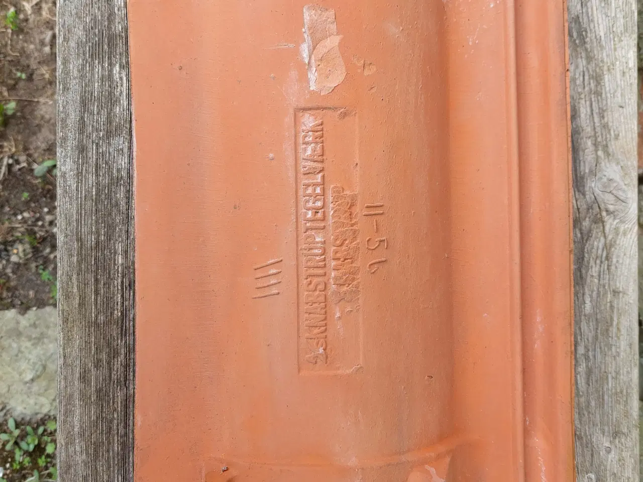 Billede 2 - Knabstrup falstagsten model A.