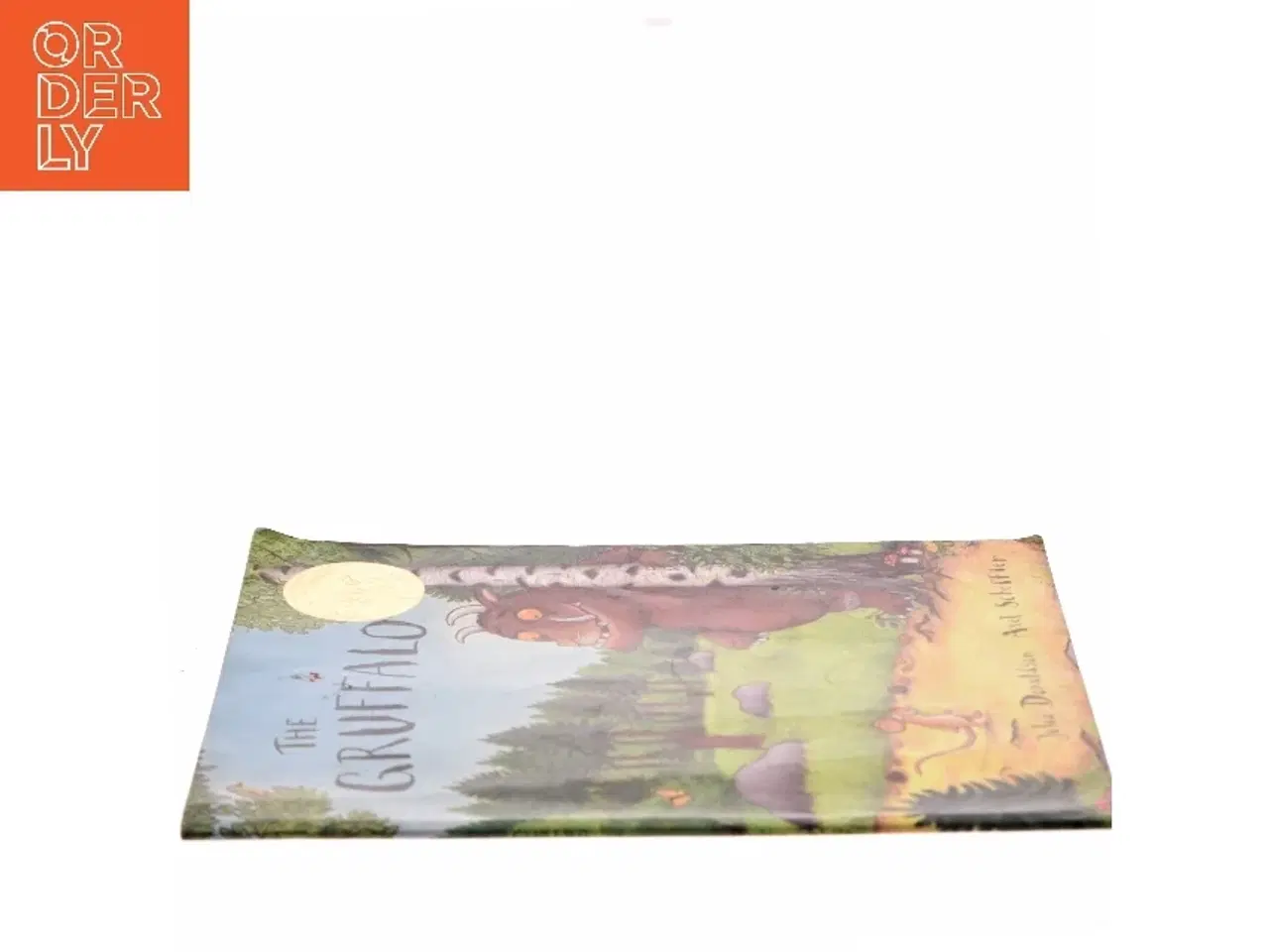 Billede 2 - The gruffalo af Julia Donaldson (Bog)
