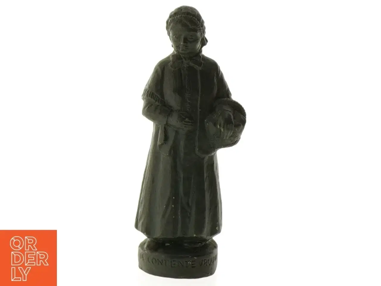 Billede 1 - Figur (str. 13 x 5 cm)