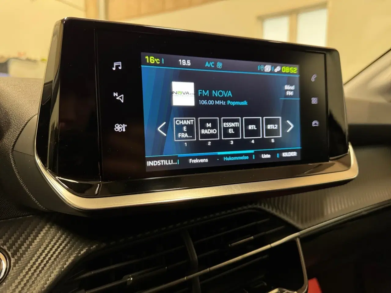 Billede 9 - Peugeot e-208 50 Active