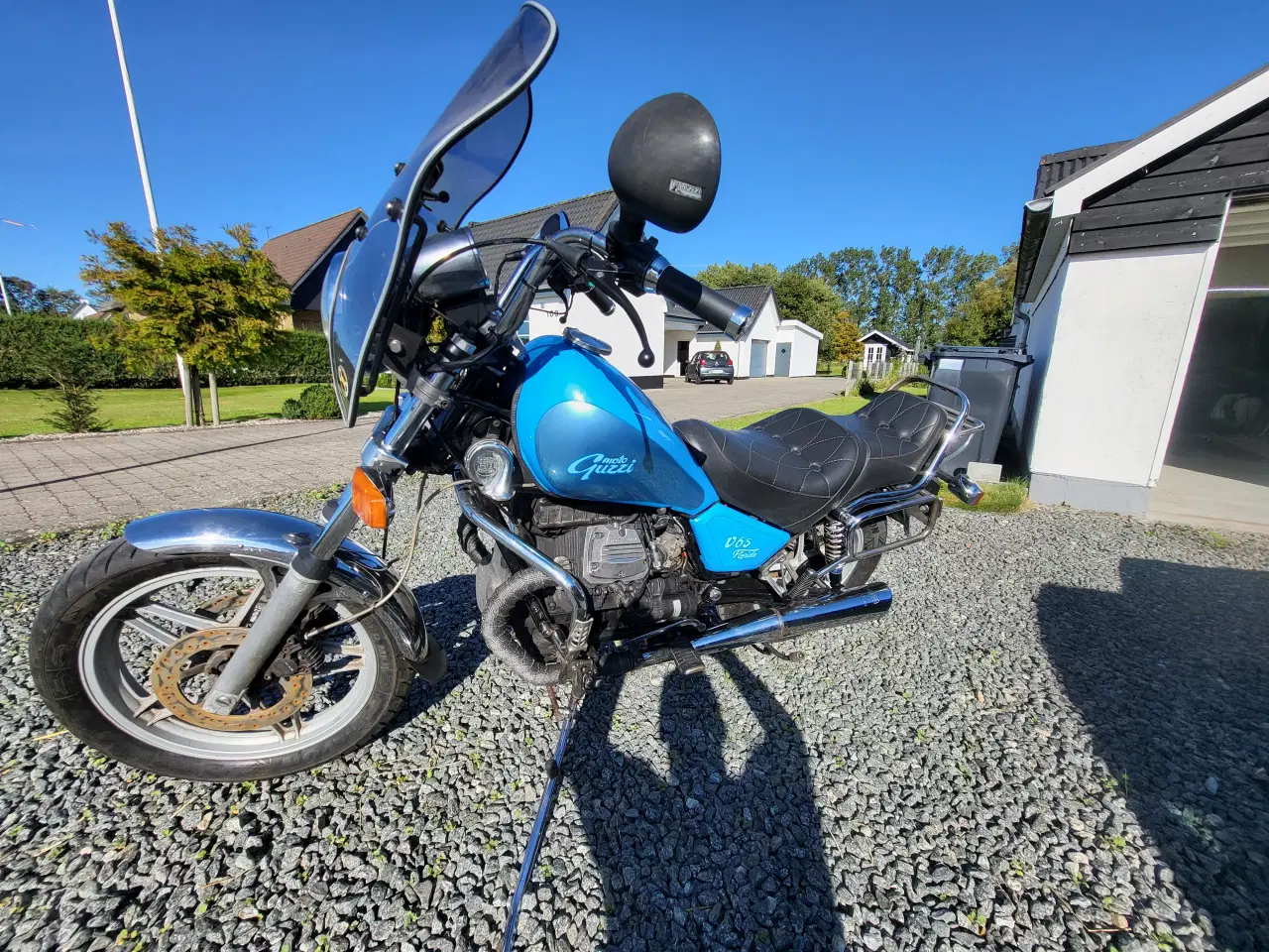 Billede 3 - Moto Guzzi  v65 