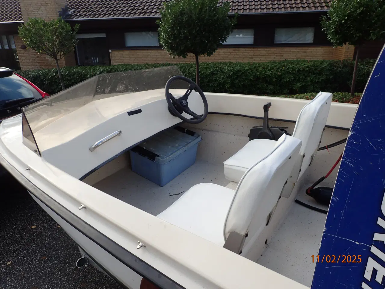 Billede 7 - Limbospeedbåd 14 fod m/ 30 hk påhængsmotor