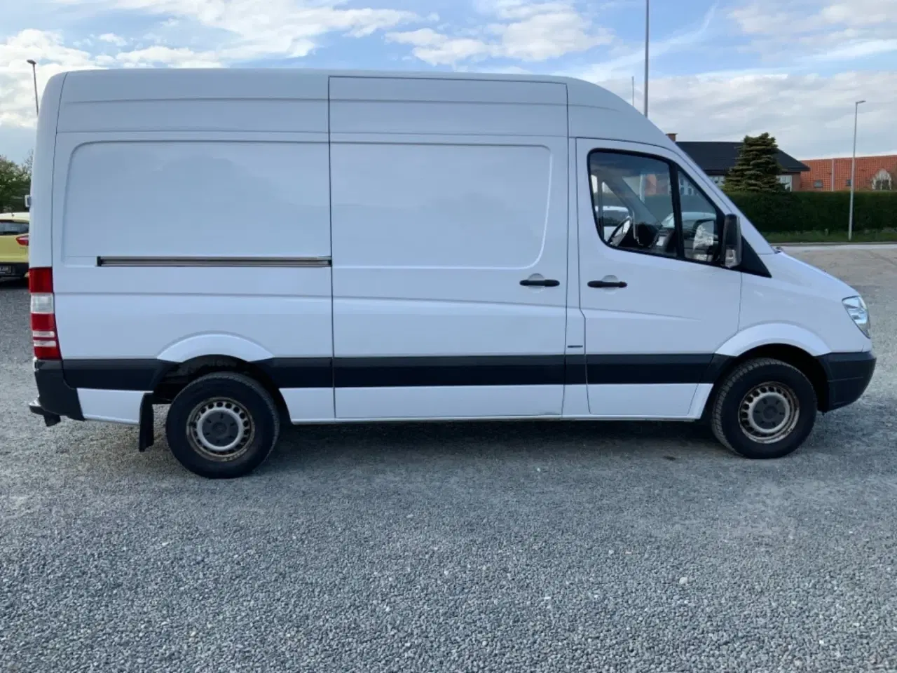 Billede 7 - Mercedes Sprinter 316 2,2 CDi R2 Kassevogn