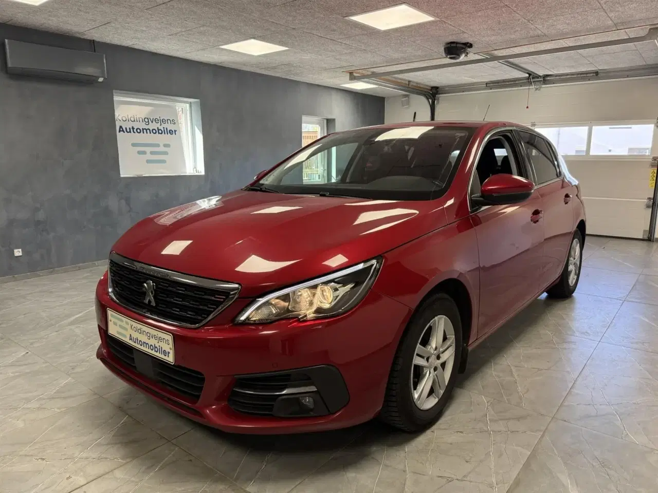 Billede 2 - Peugeot 308 1,5 BlueHDi Allure EAT8 130HK 5d 8g Aut.