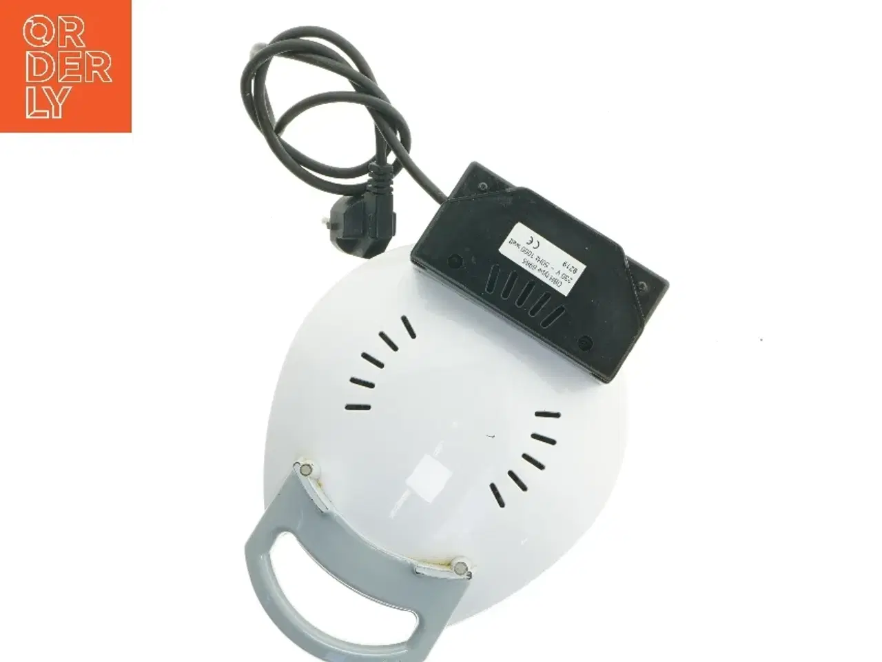 Billede 8 - Vaffeljern (str. 29 x. 21 cm)