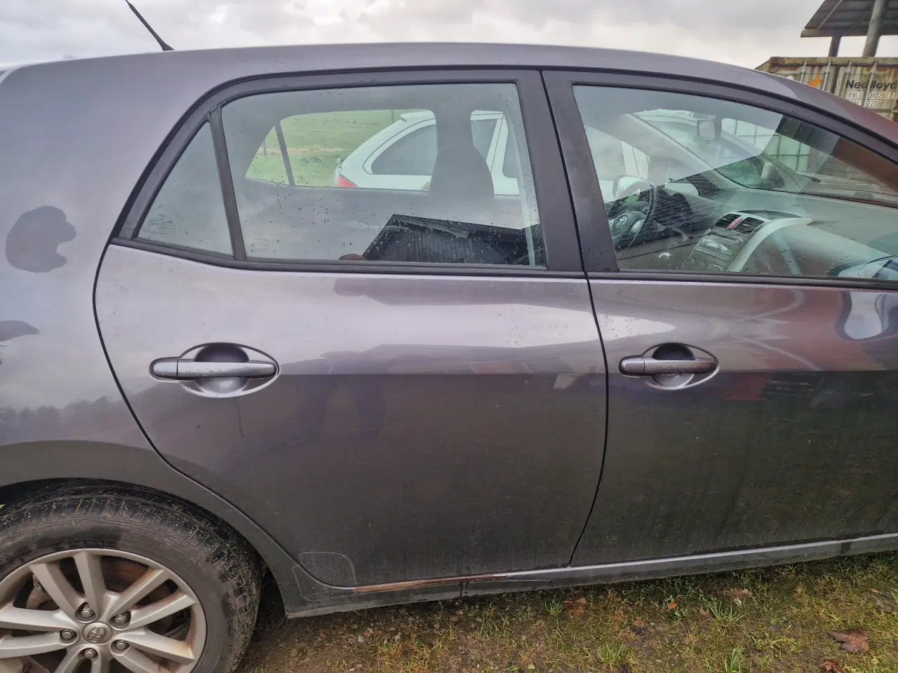 Billede 4 - Toyota AURIS, 1,4 D-4D 5-DØRS HB