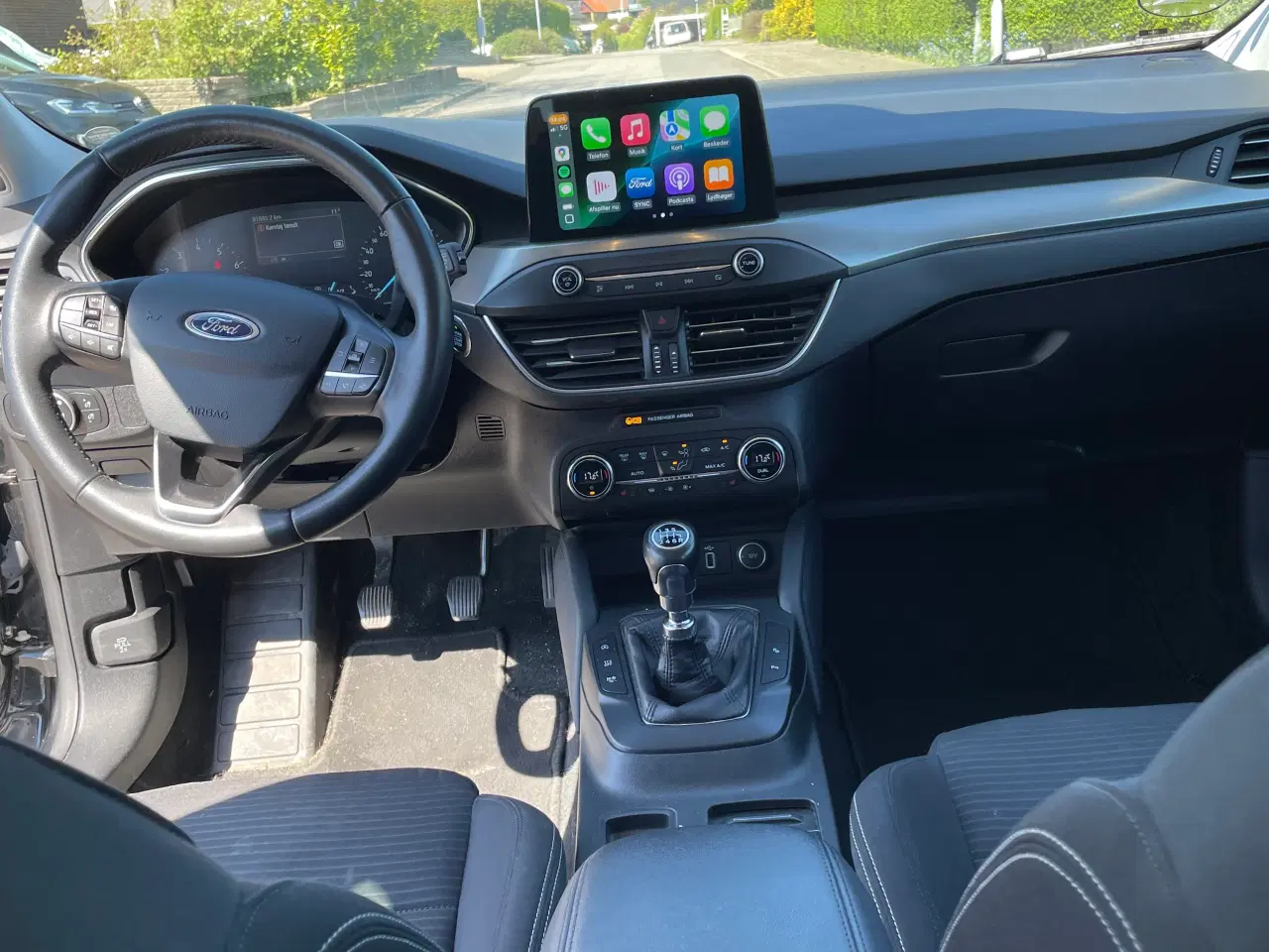 Billede 6 - Ford Focus st med meget udstyr