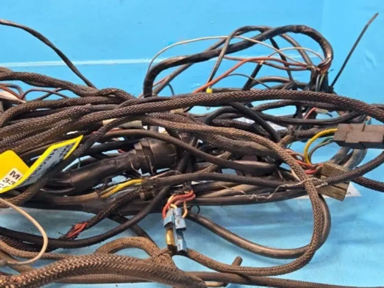 Billede 10 - Massey Ferguson 3060 Ledningsnet 3387302M3