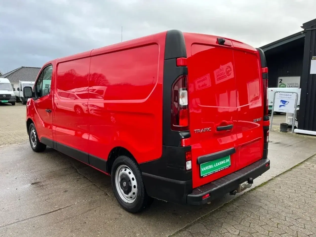 Billede 8 - Renault Trafic T29 1,6 dCi 125 L2H1