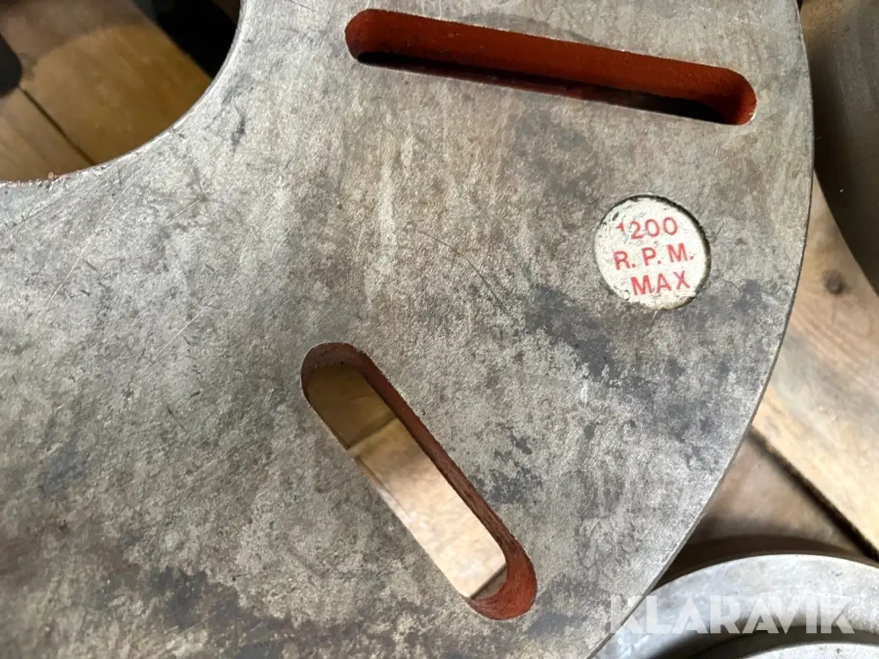 Billede 6 - Udstyr til drejebænk