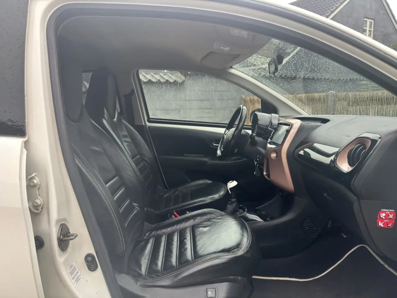 Billede 12 - Toyota Aygo 1,0 VVT-i x-pose