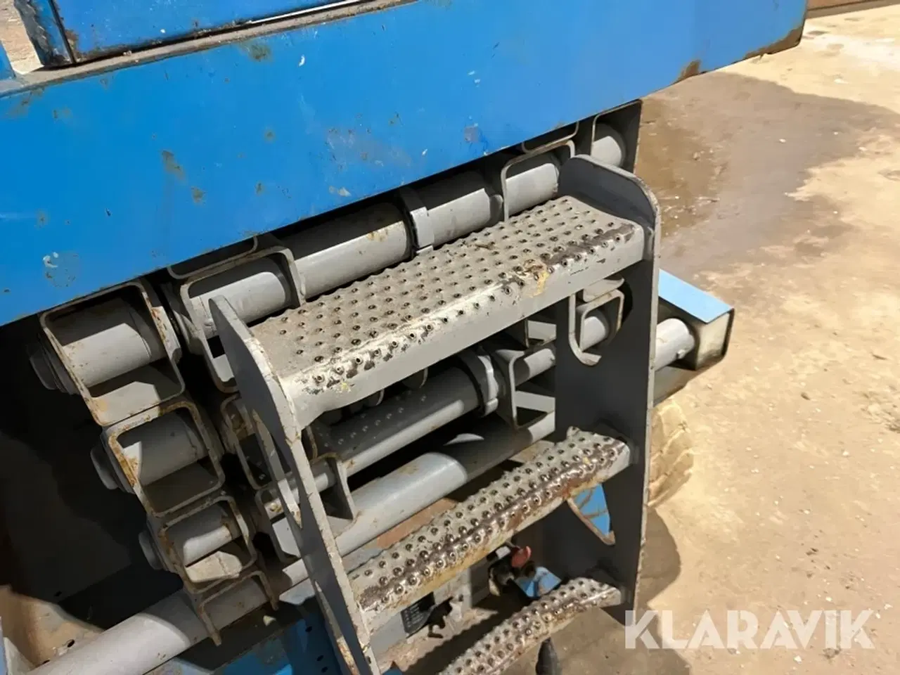 Billede 9 - Sakselift GENIE GS-2646