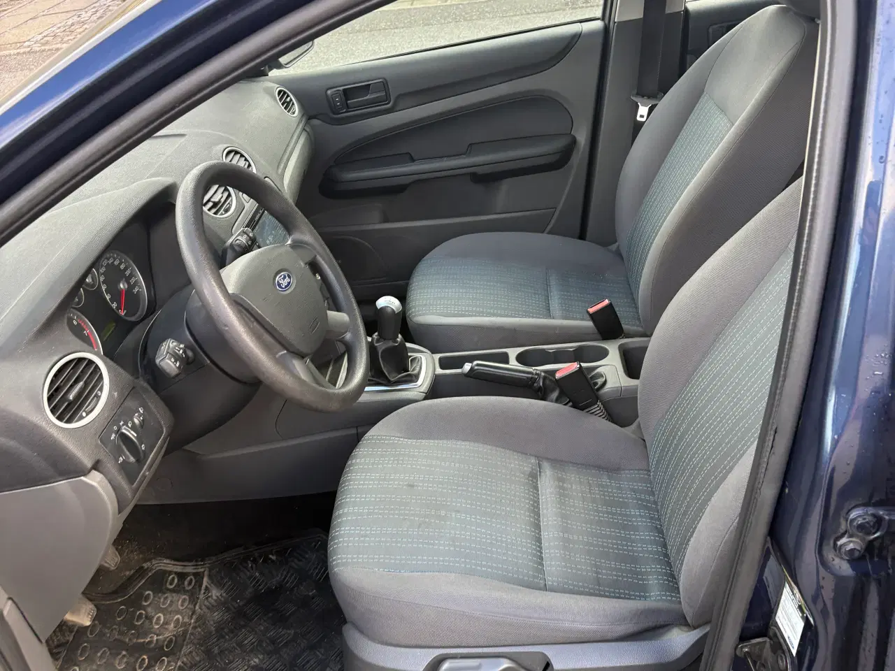 Billede 7 - Ford Focus 1.6 benzin – 101 HK (2006)