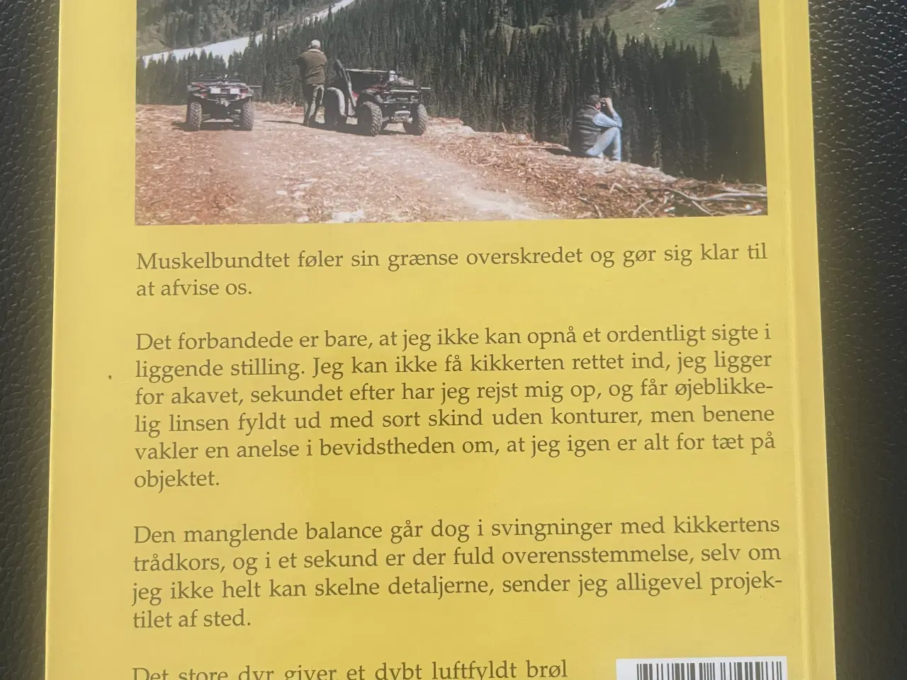 Billede 2 - Bjørne jagt i Canada Hans Egeskjold