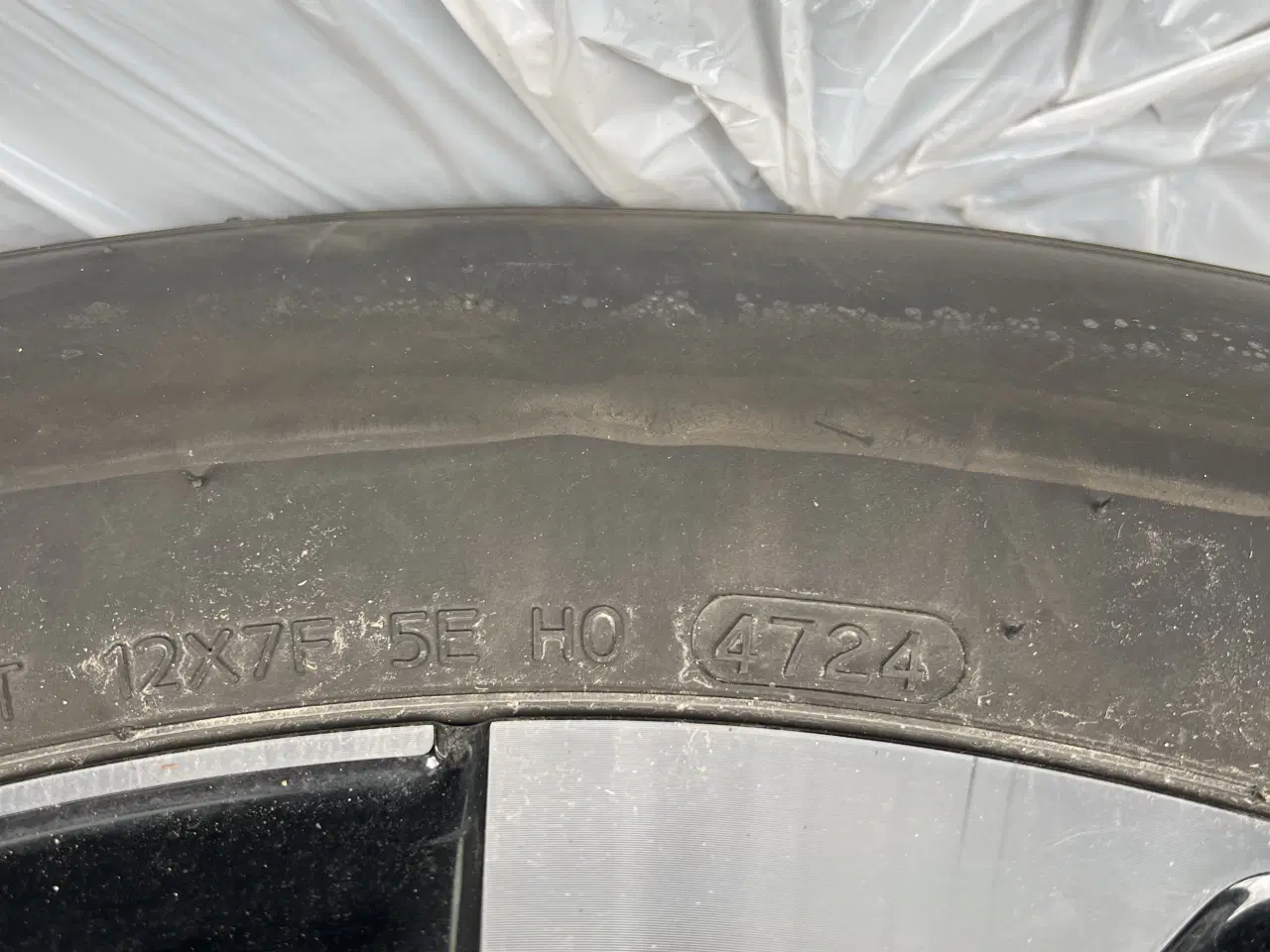 Billede 4 - 19” ORIGINALE VW ID.4/ID4 komplette sommerhjul