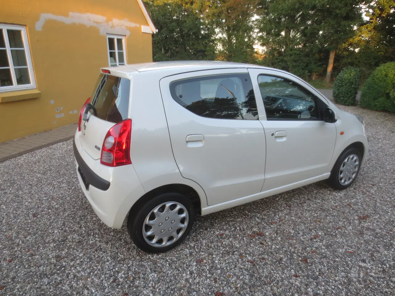 Billede 6 - Nissan Pixo 1.0 i Km 48000 Nysynet. 
