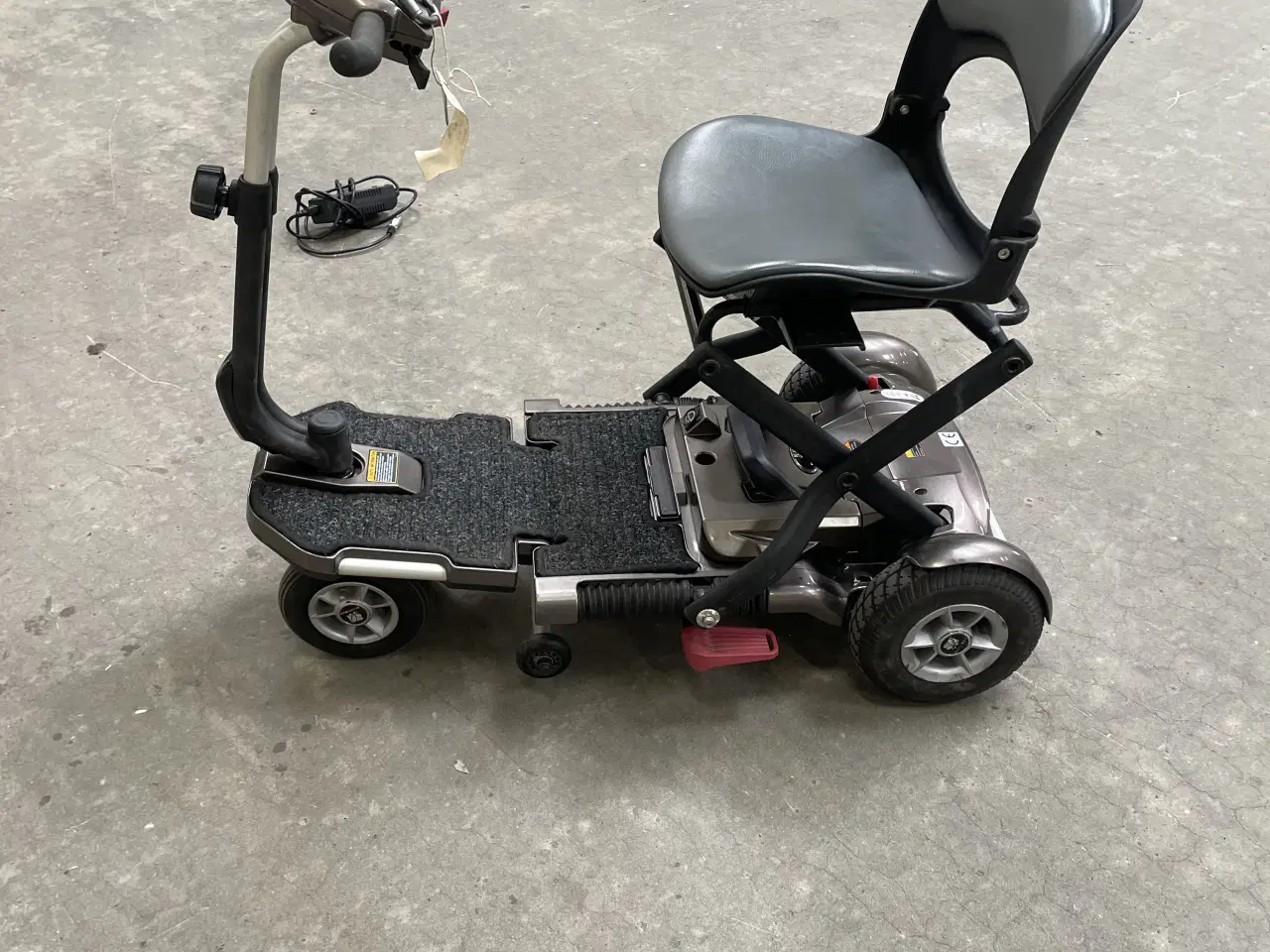 Billede 1 - Rejse El - Scooter