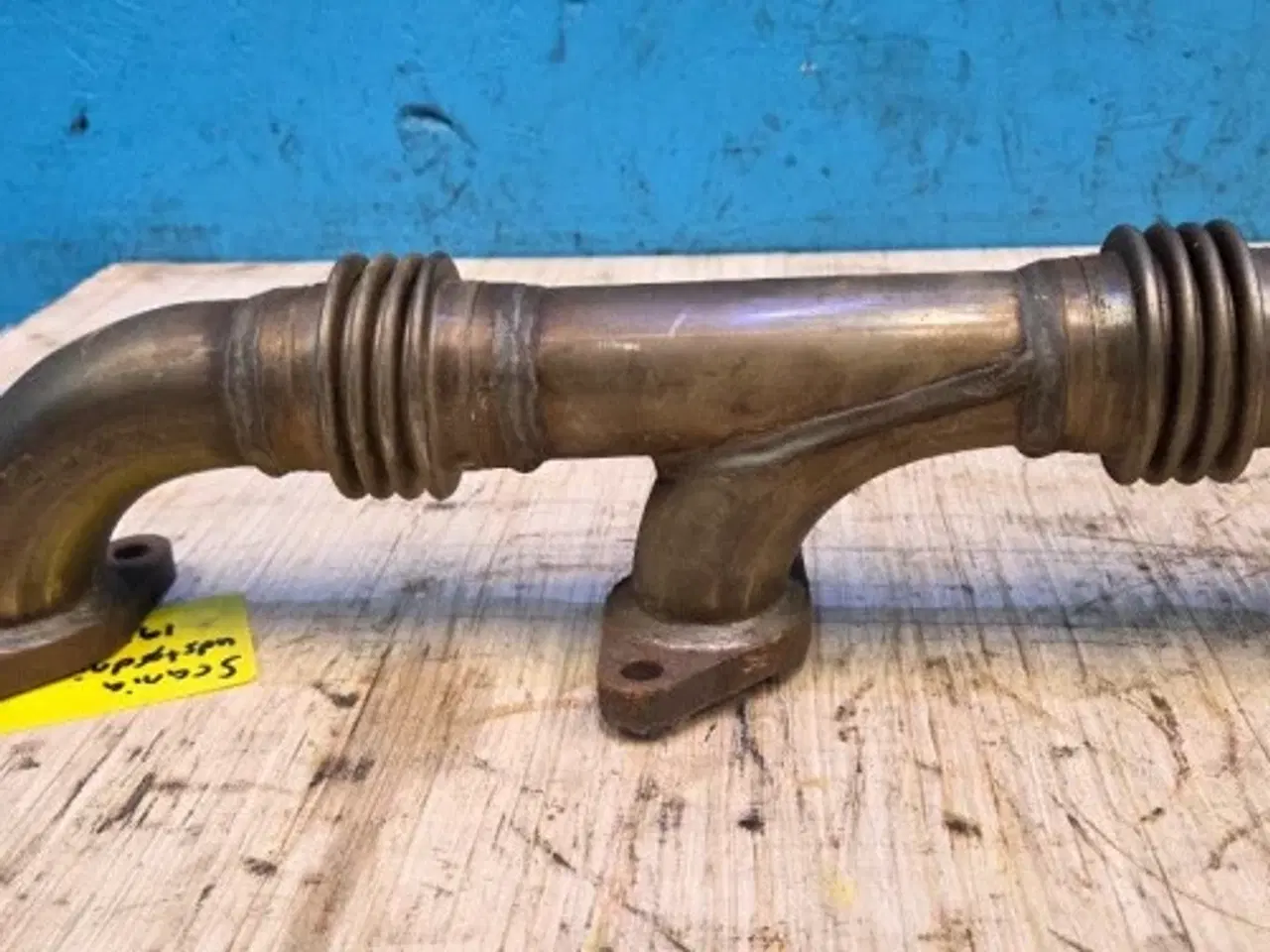 Billede 12 - Scania Udstødningsmanifold 193331