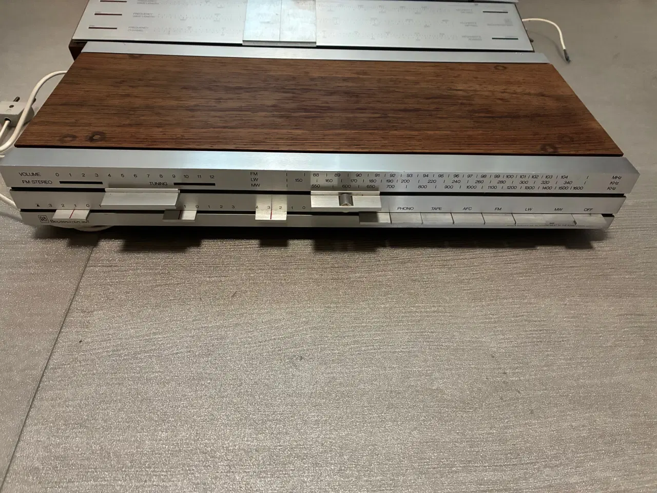 Billede 2 - B&O anlæg kassetteafspiller og 2 radioer