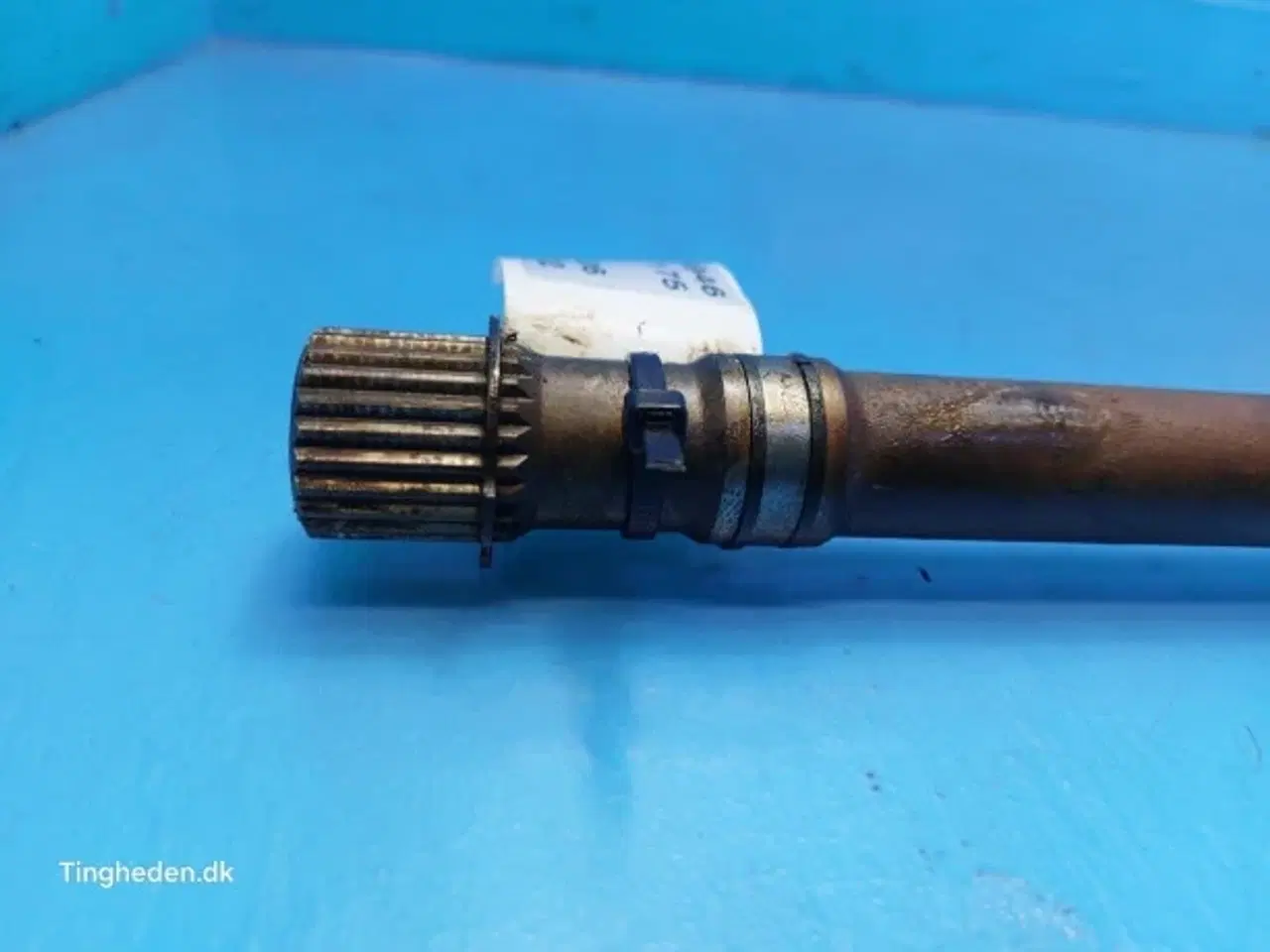 Billede 12 - New Holland T6 Aksel 84560106