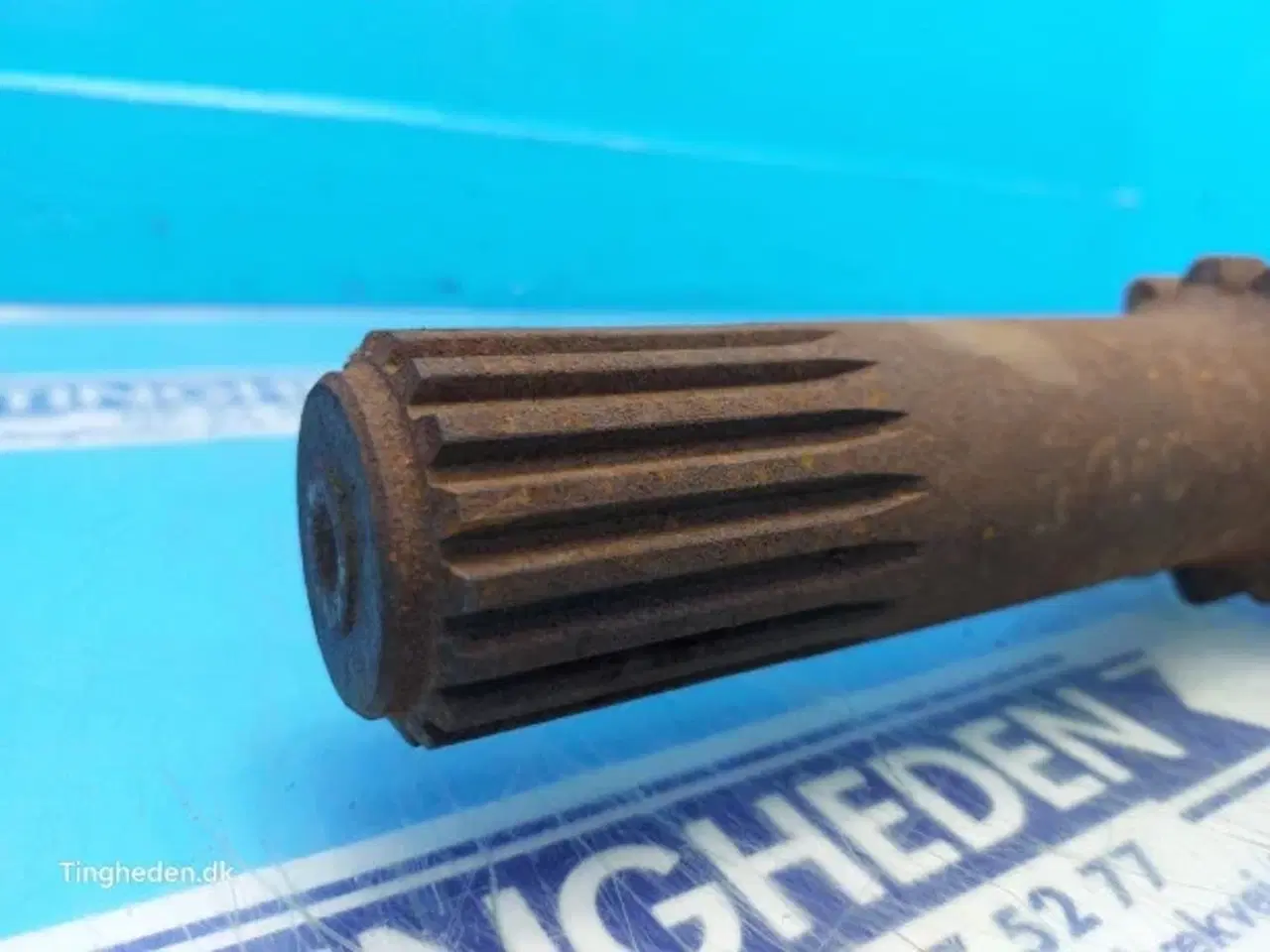 Billede 12 - New Holland M160 Aksel L. 5165498