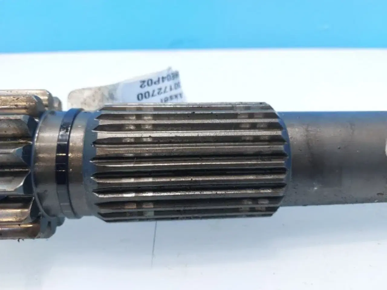 Billede 7 - Valmet 705 Aksel 30172700