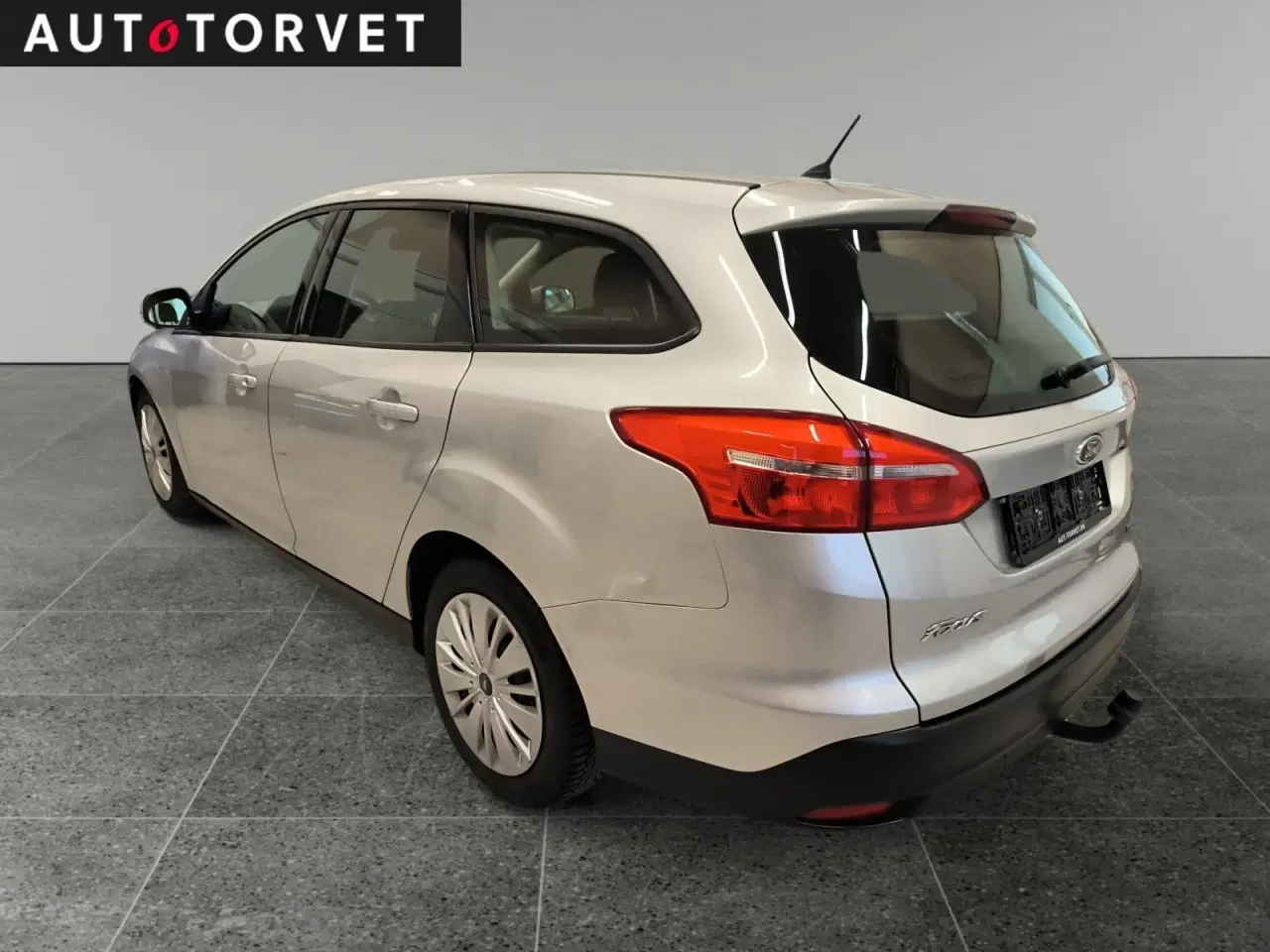 Billede 4 - Ford Focus 1,0 SCTi 125 Business stc.