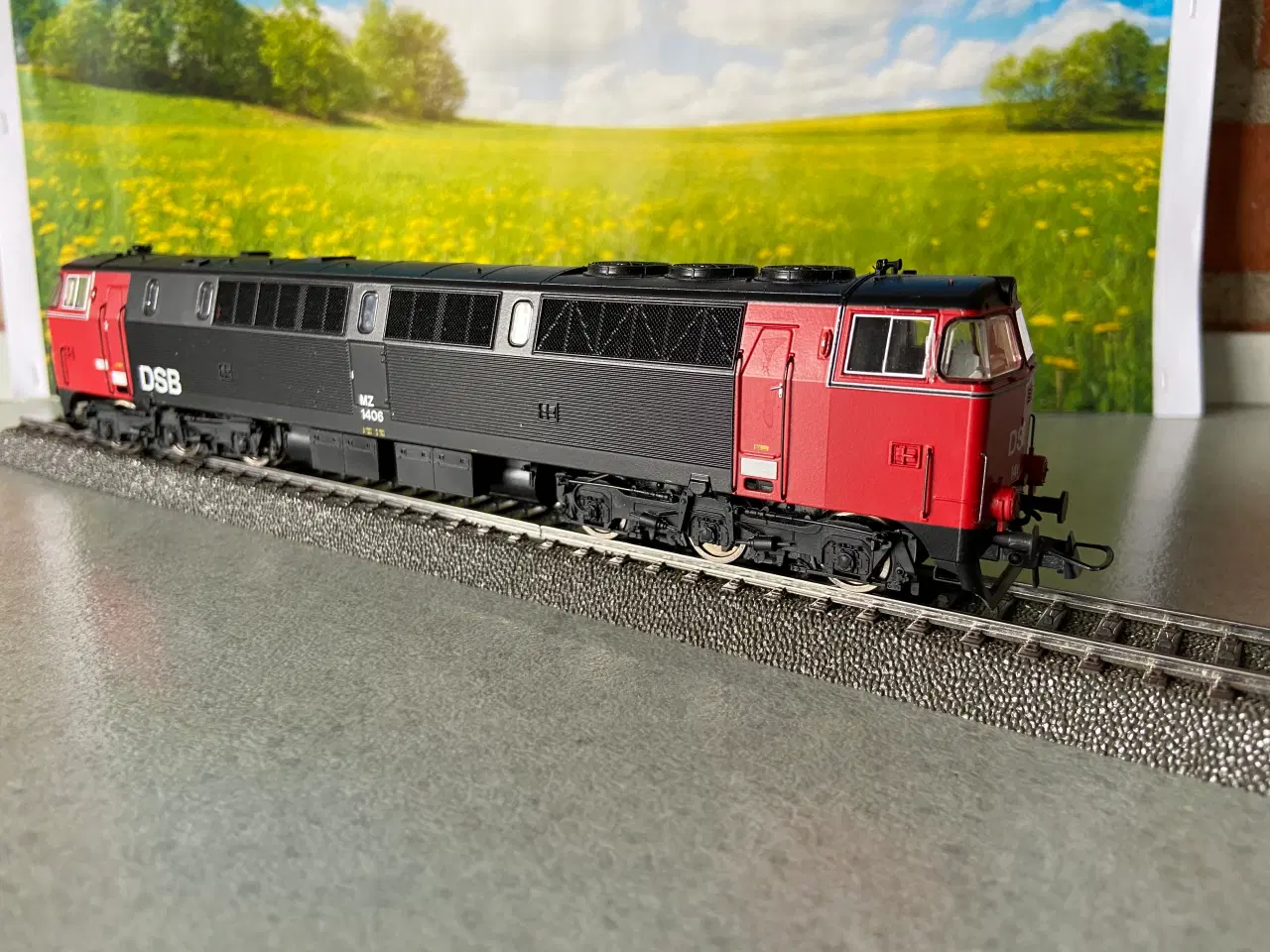 Billede 2 - ROCO DSB modeltog
