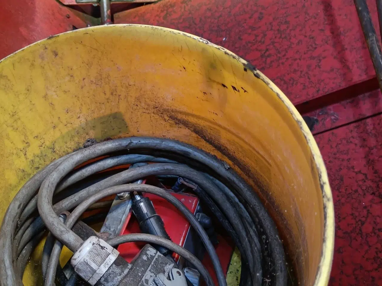 Billede 8 - - - - Stegsted såmaskine 4 meter med bugsere udstyr