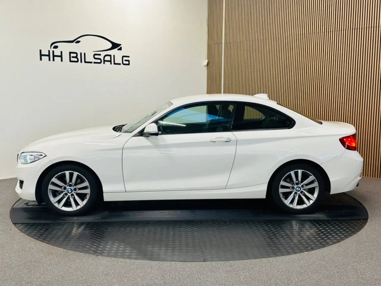 Billede 8 - BMW 220i 2,0 Coupé aut.