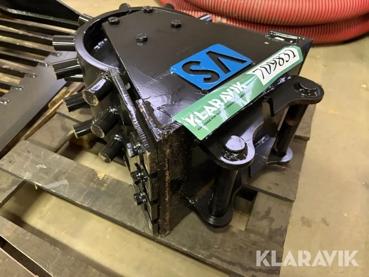 Billede 3 - Stamperhjul VS 20 S30/150