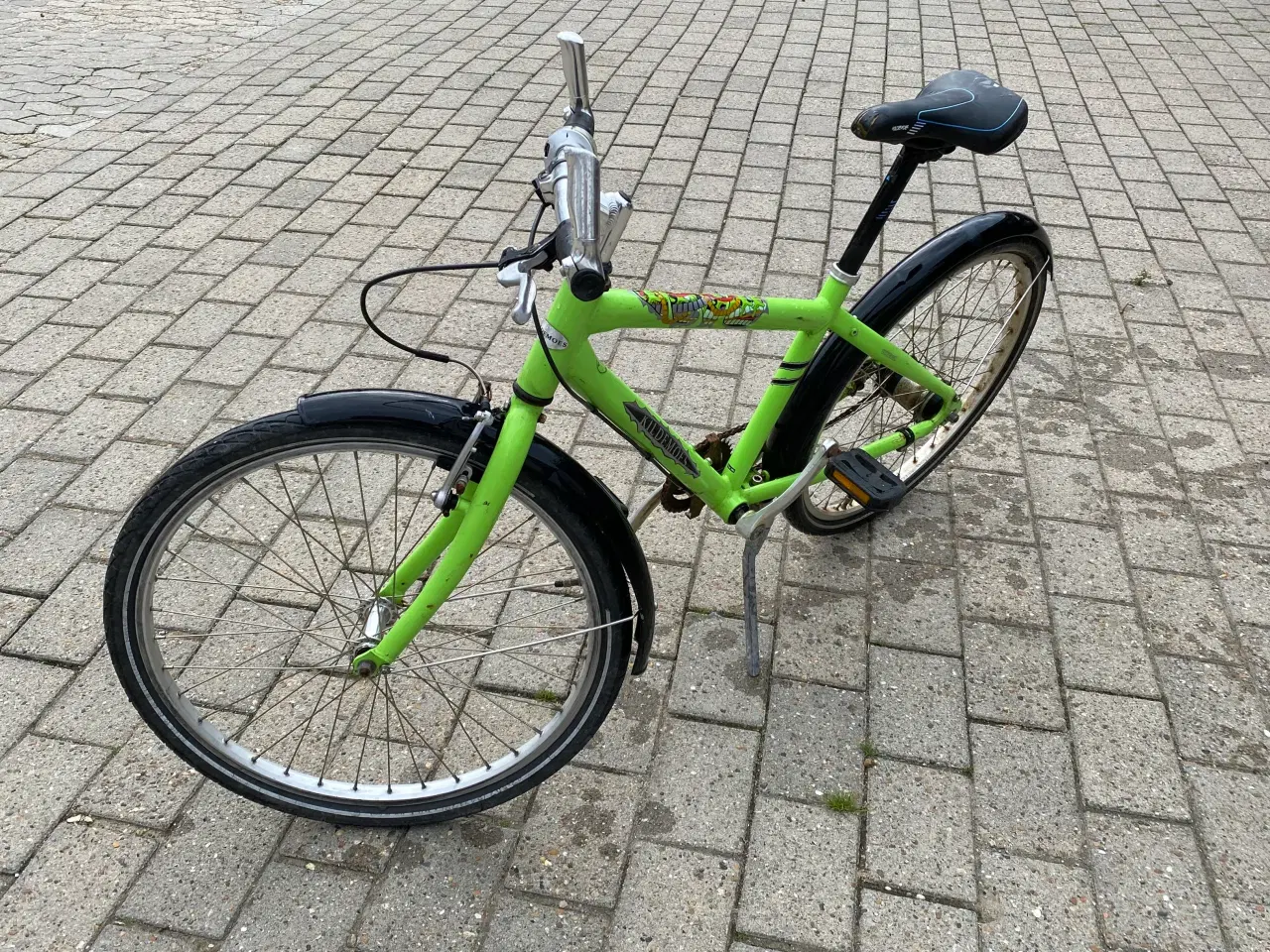 Billede 2 - Kildemoes bikerz cykel 