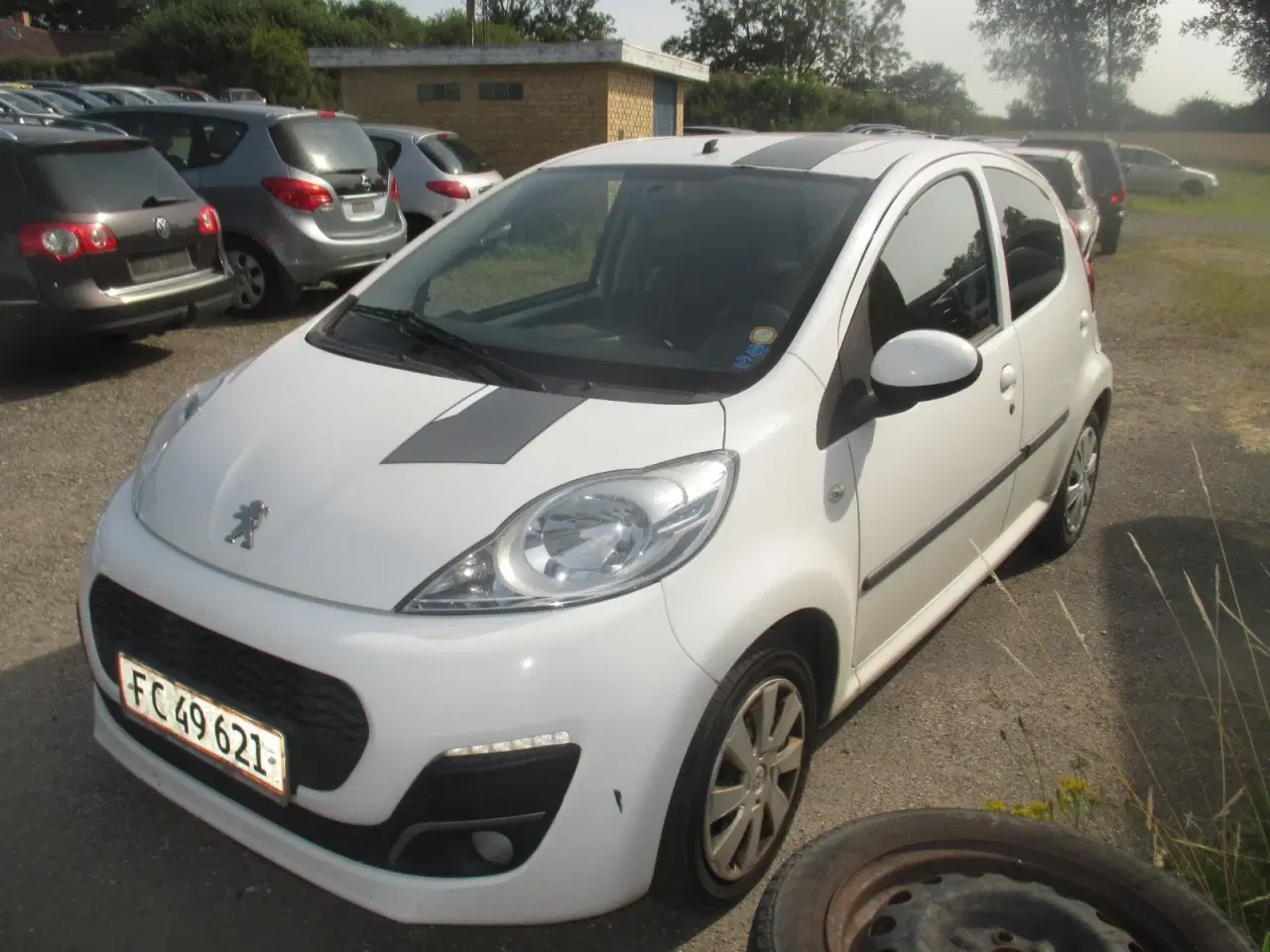 Billede 6 - Peugeot 107 1,0 Sportium