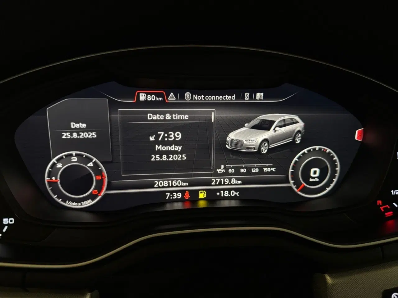 Billede 7 - Audi A4 2,0 TDi 150 Ambition Avant
