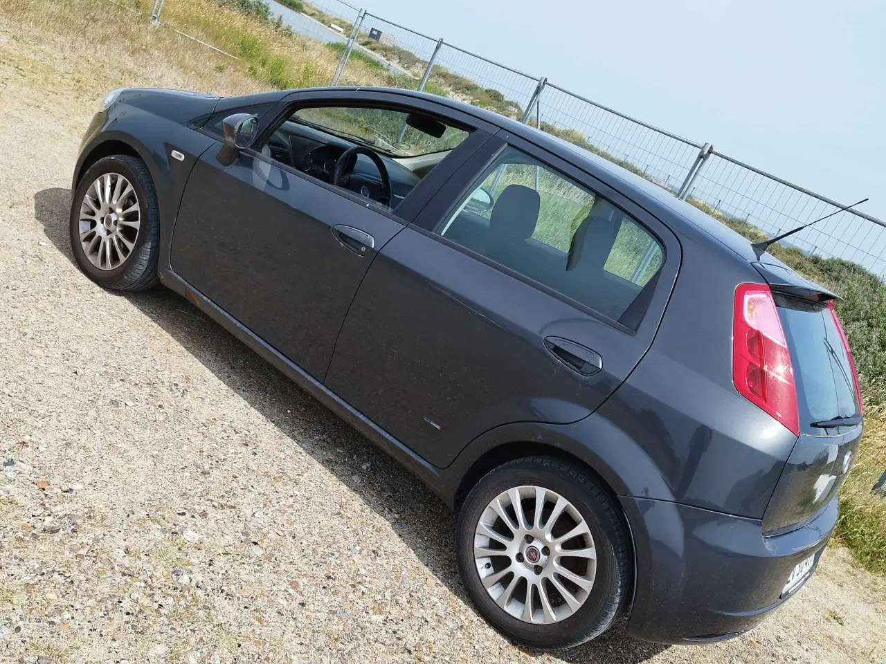 Billede 1 - Fiat Grande punto 