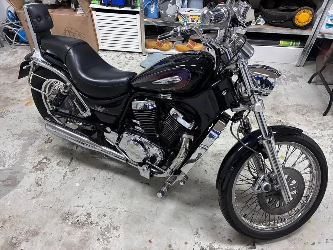 Billede 4 - Suzuki Intruder VS800 1999