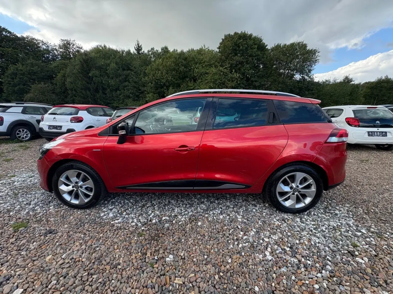 Billede 2 - Renault Clio IV 1,5 dCi 75 Expression Sport Tourer