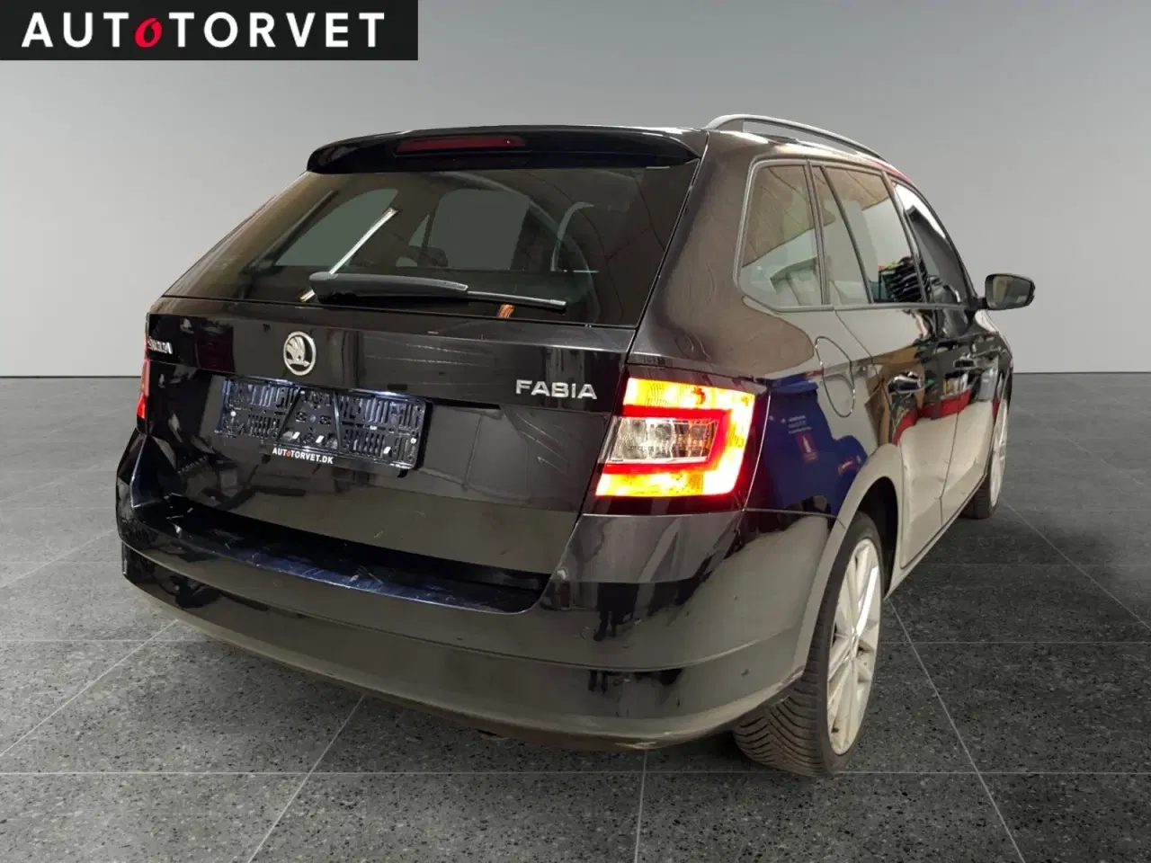 Billede 3 - Skoda Fabia 1,4 TDi 90 Style Combi DSG
